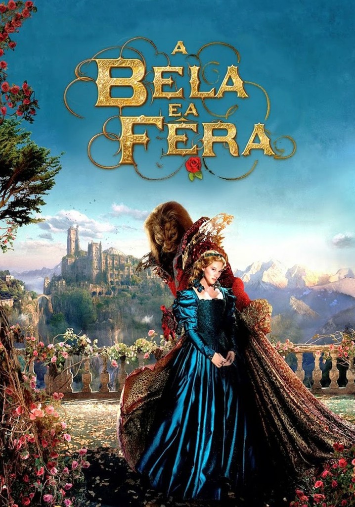 A Bela e o Monstro filme - Veja onde assistir